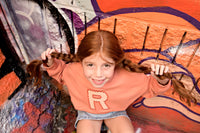 Rooie Sweatshirt