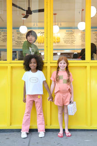Rooie and Friends Georgia Shorts
