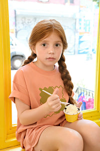 Rooie and Friends Georgia T-shirt