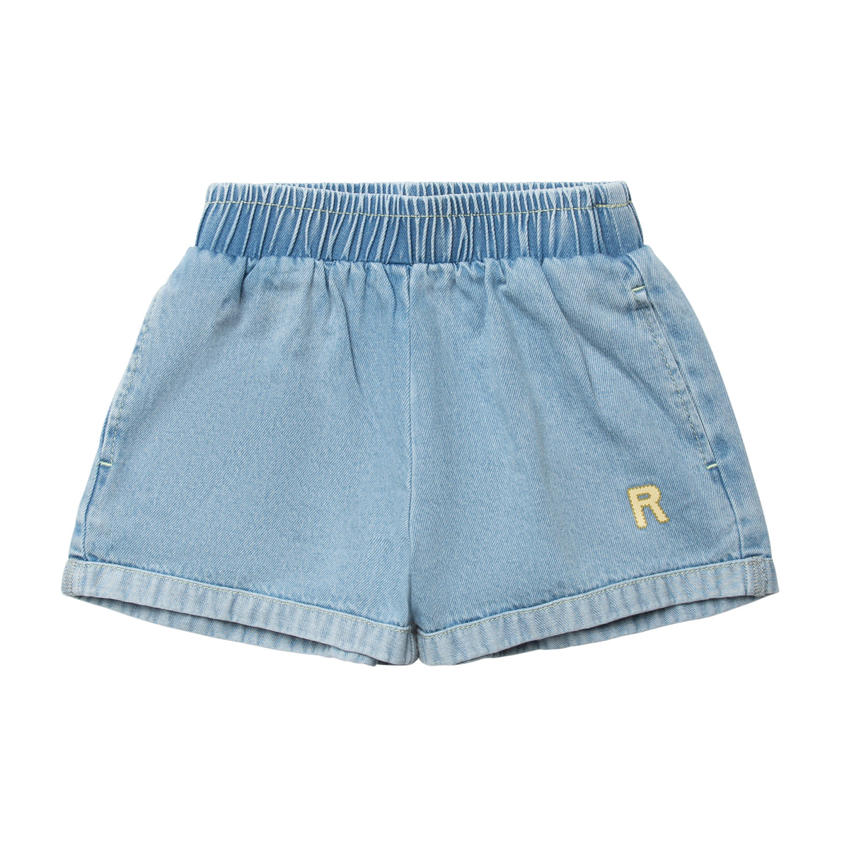 Rooie and Friends Denim Shorts
