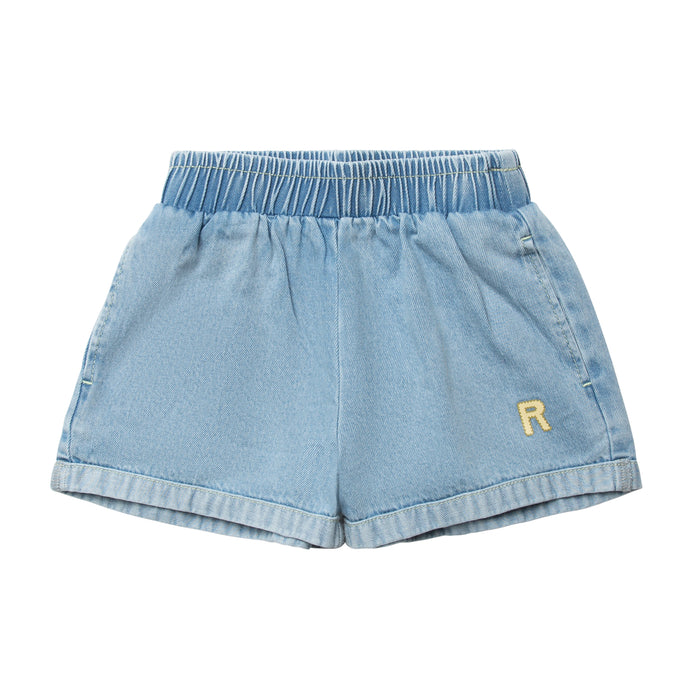 Rooie and Friends Denim Shorts
