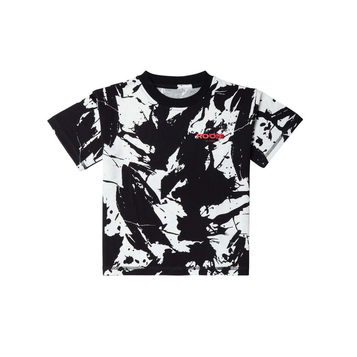 Rooie and Friends Free Art Tee