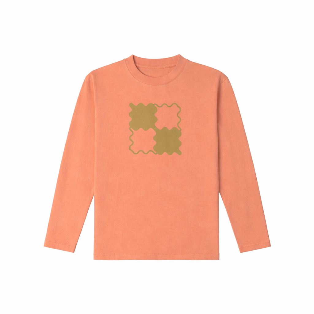 Rooie and Friends Georgia Long Sleeve Shirt